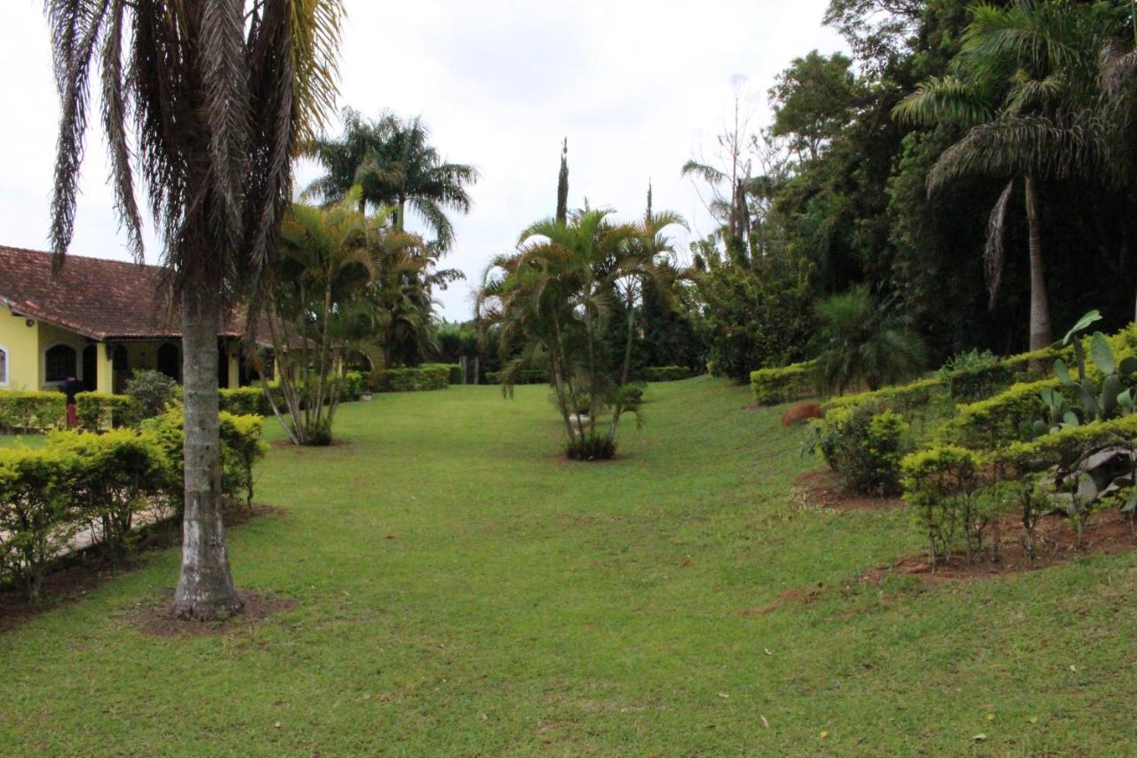 Casa De Campo Lazer Completo Paraiso De Reservas Naturais Em Sp Ibiuna Exterior photo