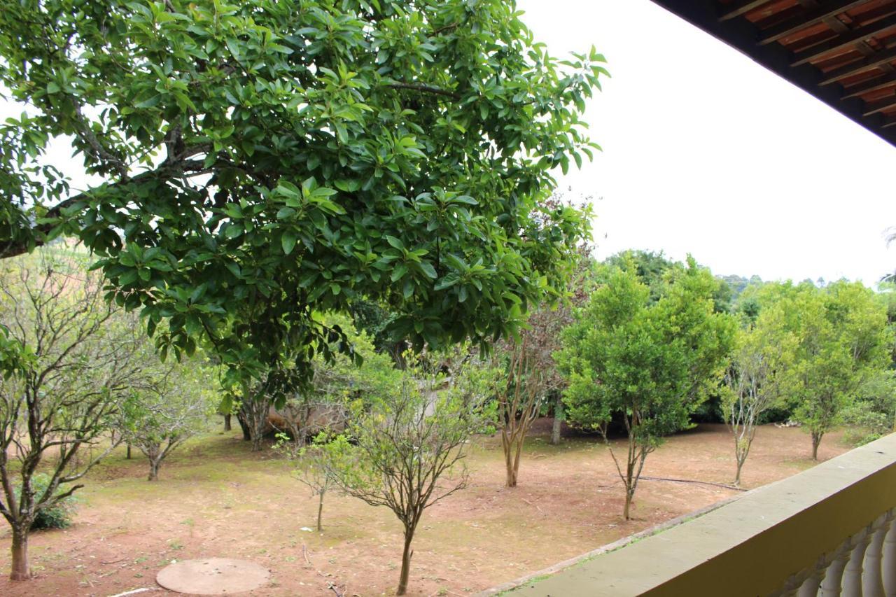 Casa De Campo Lazer Completo Paraiso De Reservas Naturais Em Sp Ibiuna Exterior photo